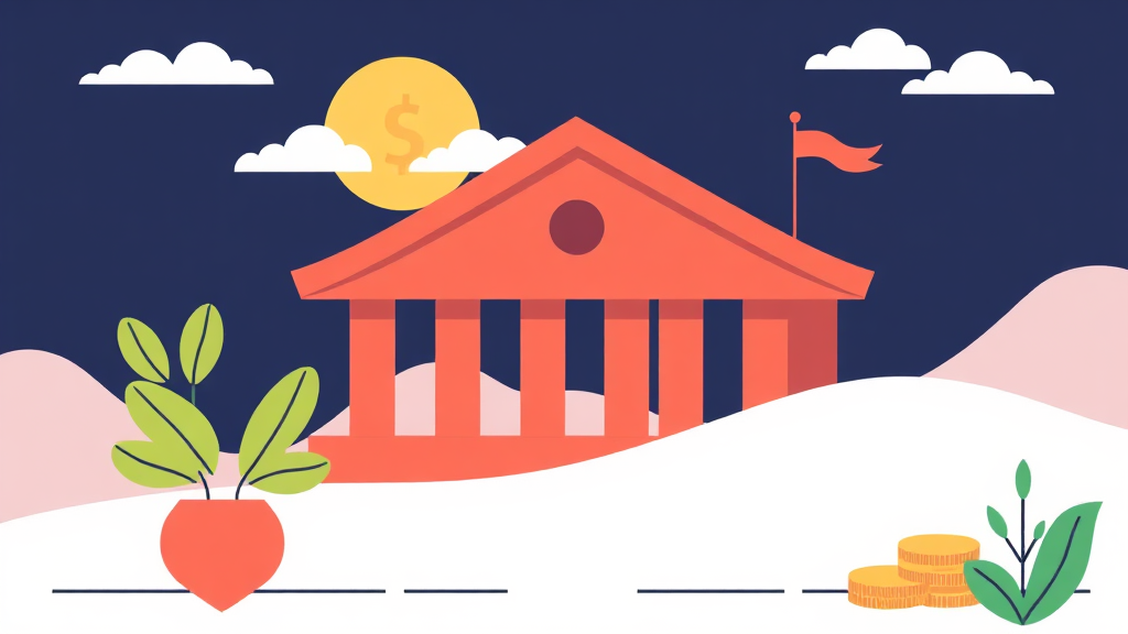 전세 보증금 반환 대출: 자격, 한도, 금리 비교 및 주의사항 총정리 4 후순위 대출, 언제 어떻게 활용할 수 있을까요? (illustration 스타일)