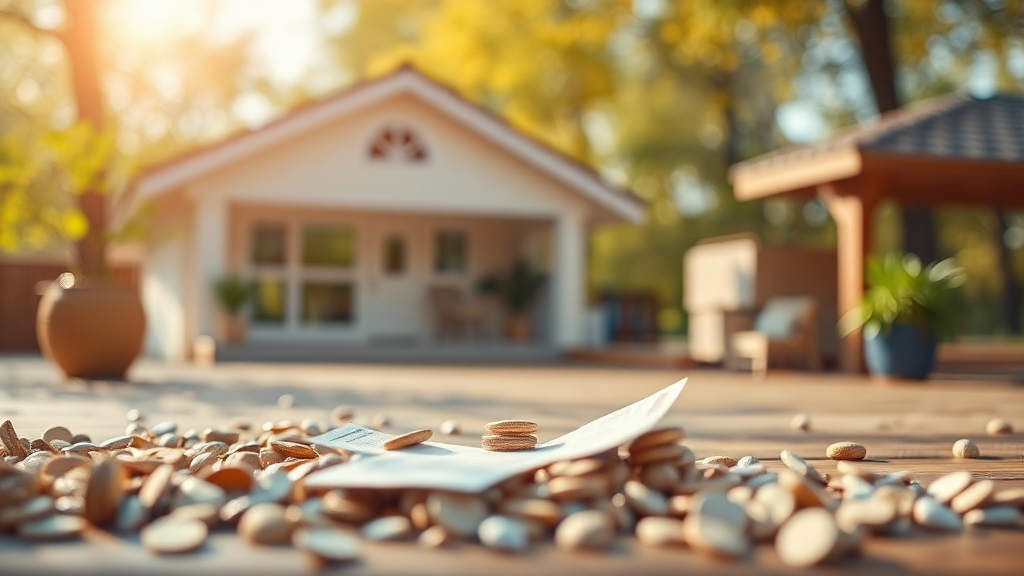 전세 보증금 반환 대출: 자격, 한도, 금리 비교 및 주의사항 총정리 6 이용 전 반드시 알아야 할 주의사항과 핵심 정리 (realistic 스타일)