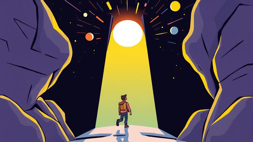 2026년 국민내일배움카드, 무엇이 달라지나요? (cartoon 스타일)