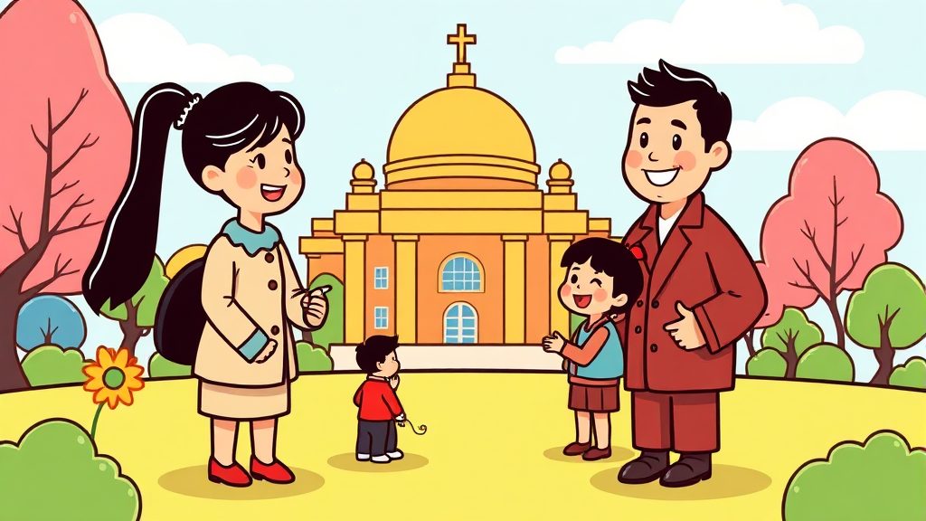 보조금24란 무엇인가? 핵심 기능과 장점 (cartoon 스타일)