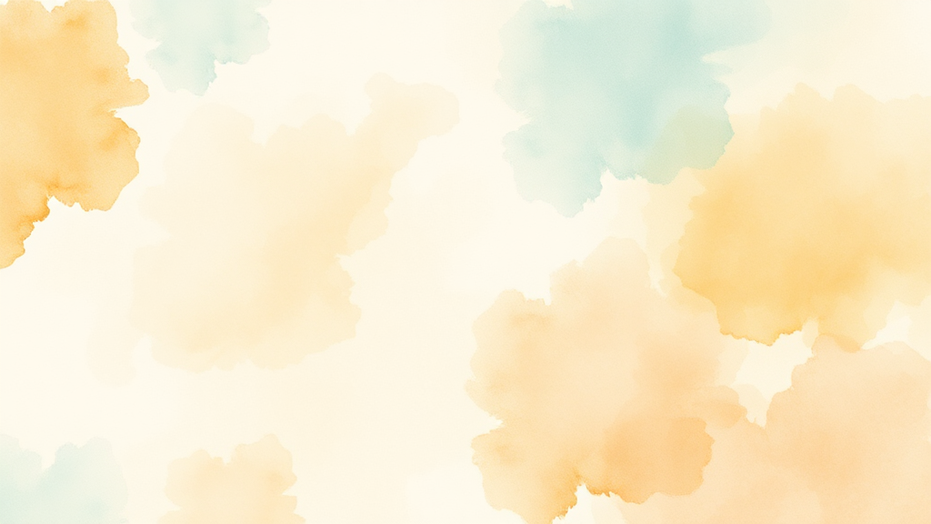 보조금24 온라인 및 오프라인 이용 가이드 (watercolor 스타일)