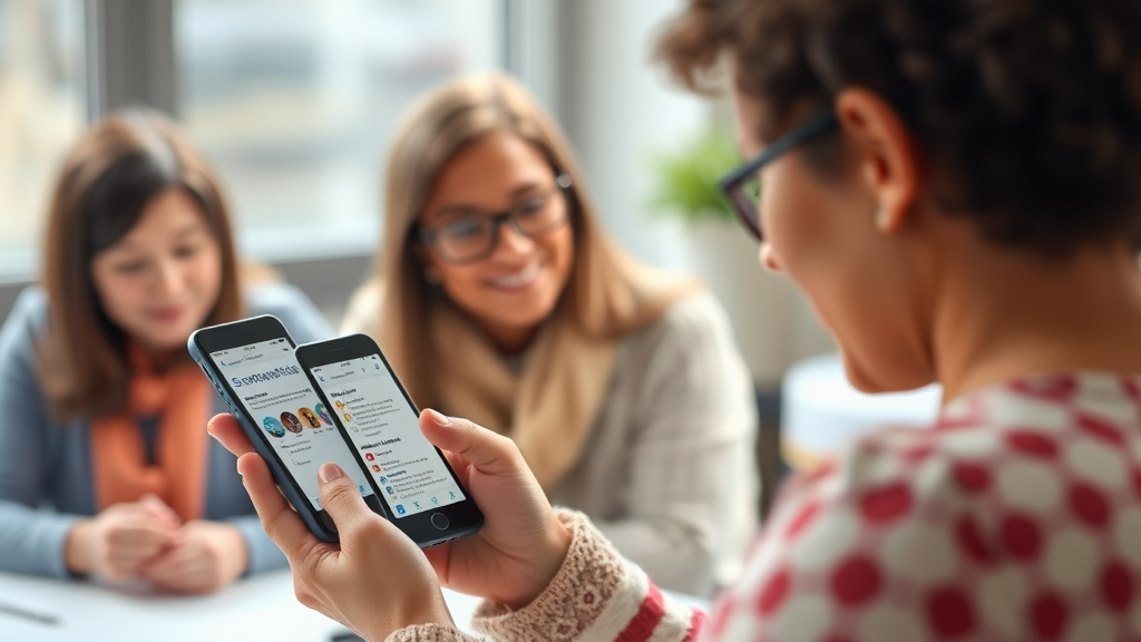 보조금24 활용 팁 및 자주 묻는 질문 (realistic 스타일)