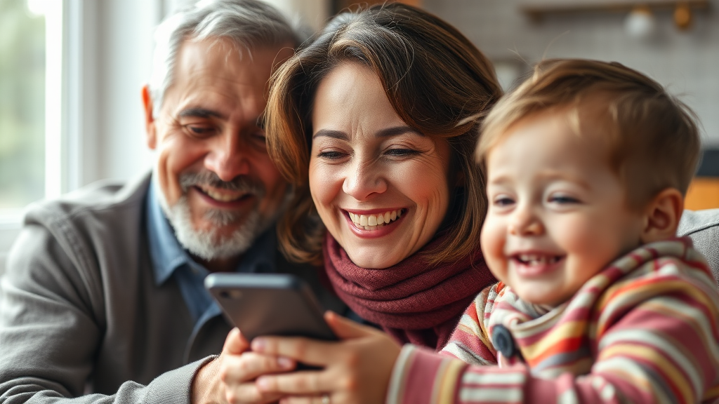 보조금24 활용 꿀팁: 앱으로 간편하게 신청하기 (realistic 스타일)