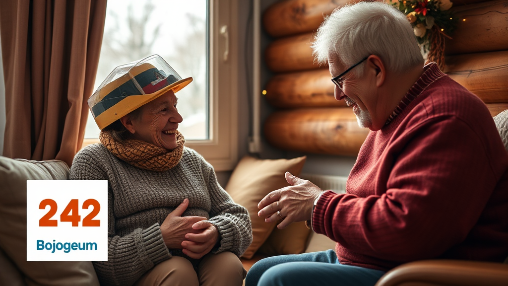 보조금24 주요 지원 분야: 저소득층, 어르신, 장애인 혜택 (realistic 스타일)
