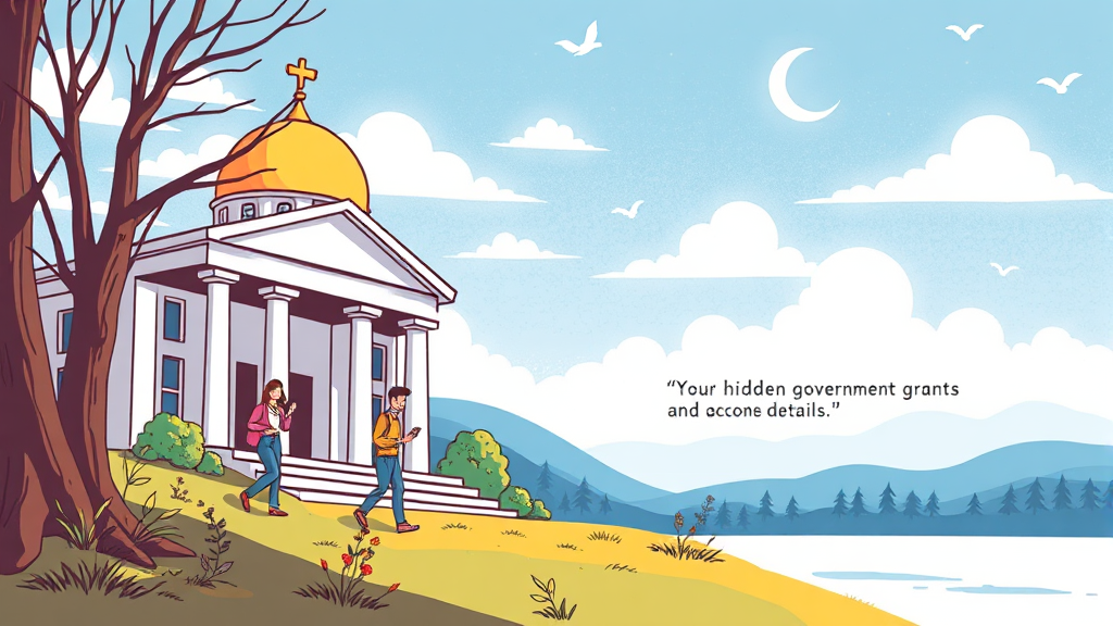 자주 묻는 질문과 유의사항 총정리 (illustration 스타일)