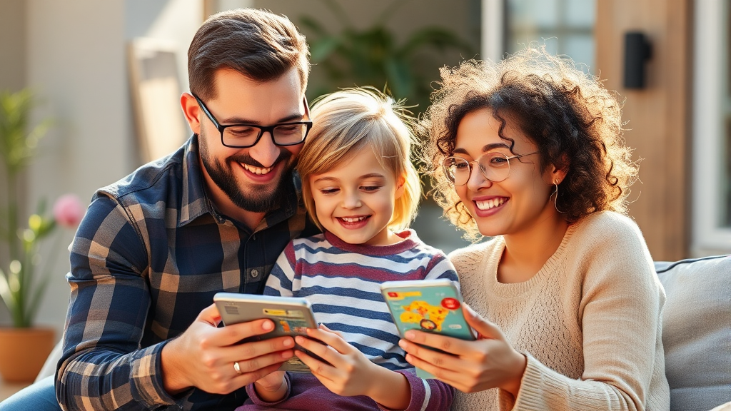 나에게 딱 맞는 지원금, 어떻게 확인할 수 있을까? (realistic 스타일)