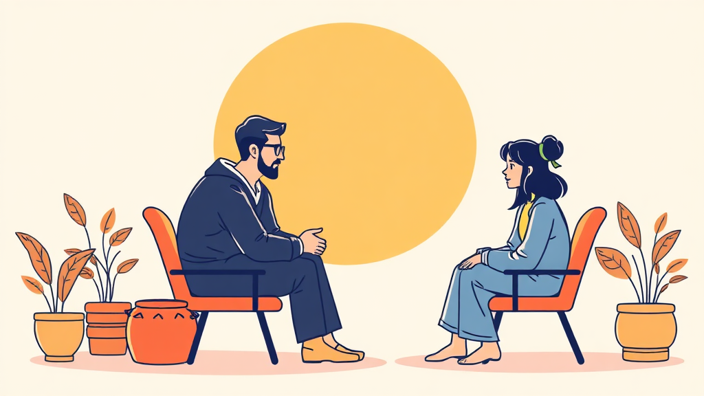 기초생활수급, 기초연금, 주거급여 등 주요 복지 제도 변경 사항 (illustration 스타일)