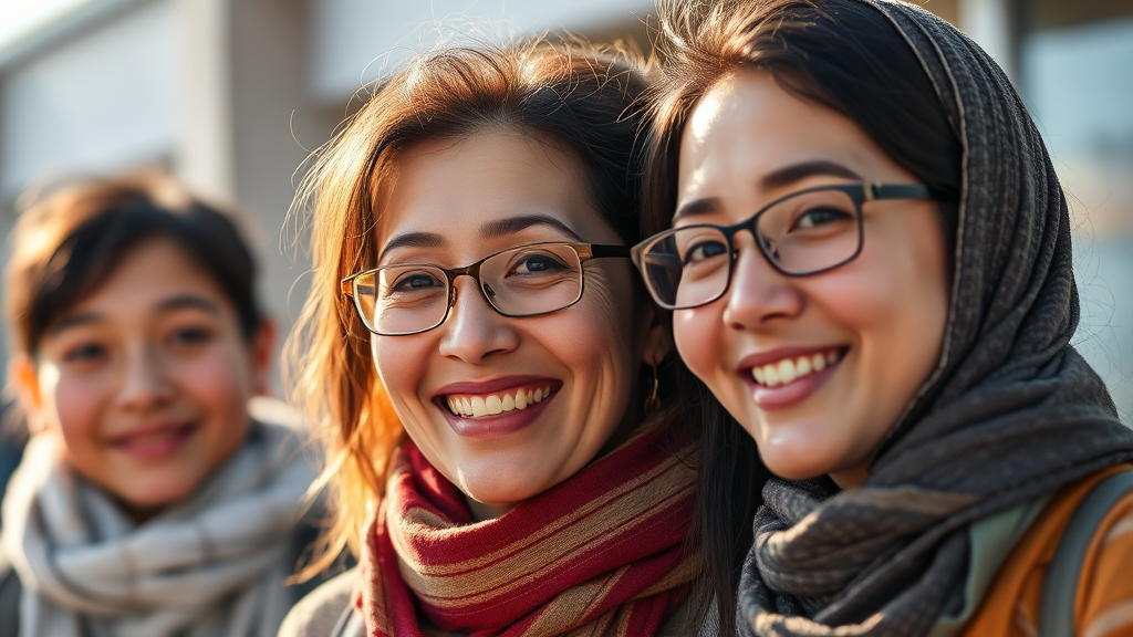 보조금24: 정부 지원금 확인의 시작 (realistic 스타일)