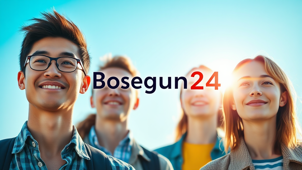 보조금24를 통한 맞춤형 혜택 탐색 전략 (realistic 스타일)