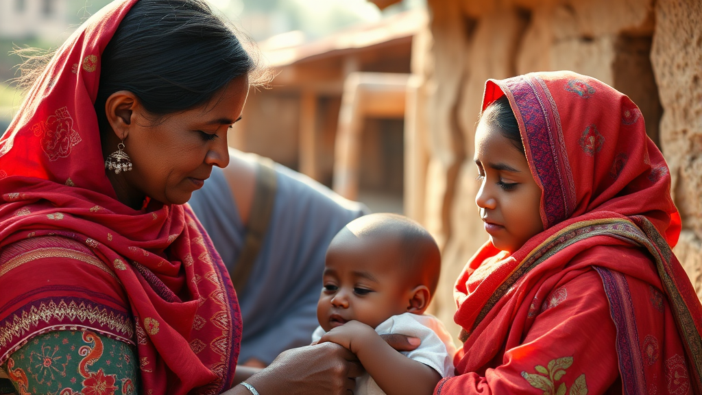 2026 결혼 출산 지원금 총정리: 신혼부부 혜택부터 지역별 비교까지 7 결혼 출산 지원금, 현명하게 활용하는 방법 (realistic 스타일)