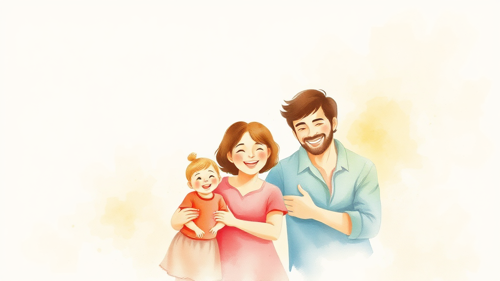 국민임대주택 입주 자격 조건 상세 분석 (watercolor 스타일)