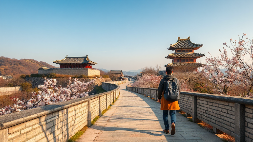 3월 경기도 봄꽃 명소 & 체험 여행지 추천 BEST 6 3월 경기도 여행, 놓치면 후회할 숨은 명소 (realistic 스타일)