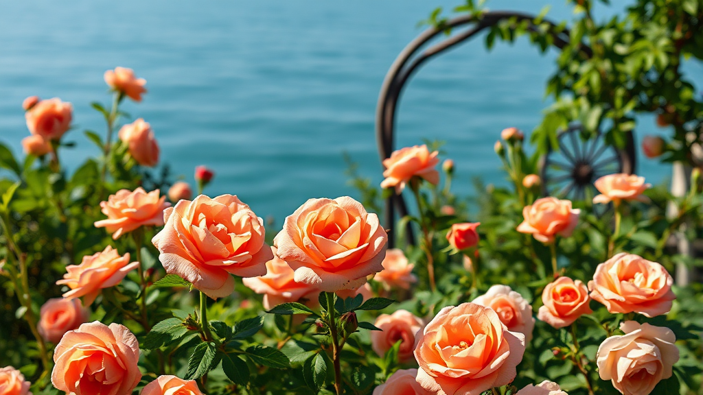 경상남도 숨은 명소: 봄의 정취를 만끽할 수 있는 곳 (realistic 스타일)