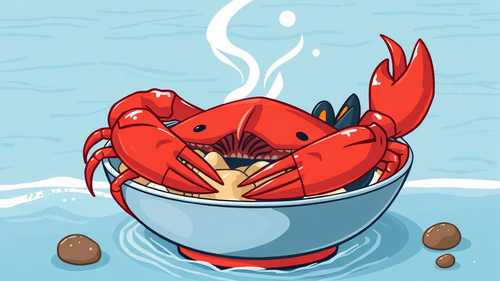 강원도 미식 여행: 축제 기간 놓치지 말아야 할 로컬 맛집 (illustration 스타일)