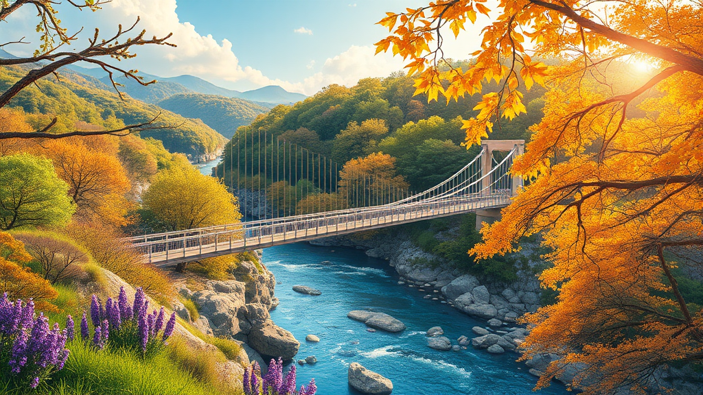 강원도 여행 꿀팁: 알찬 여행을 위한 준비와 추천 코스 (realistic 스타일)