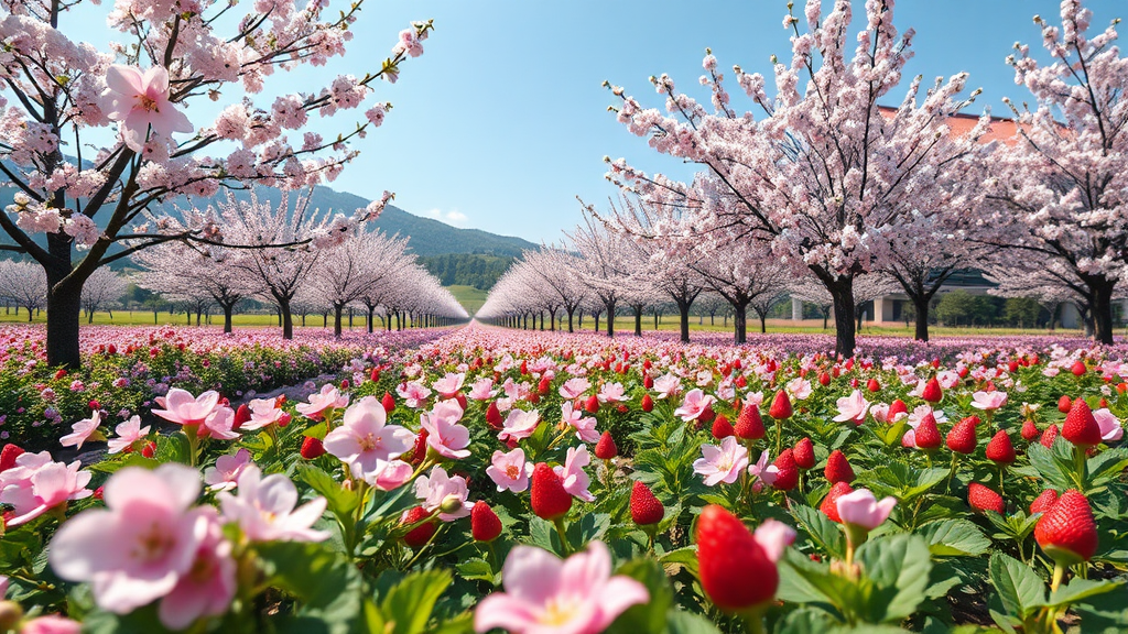 경남 축제 여행, 잊지 못할 추억 만들기 (realistic 스타일)