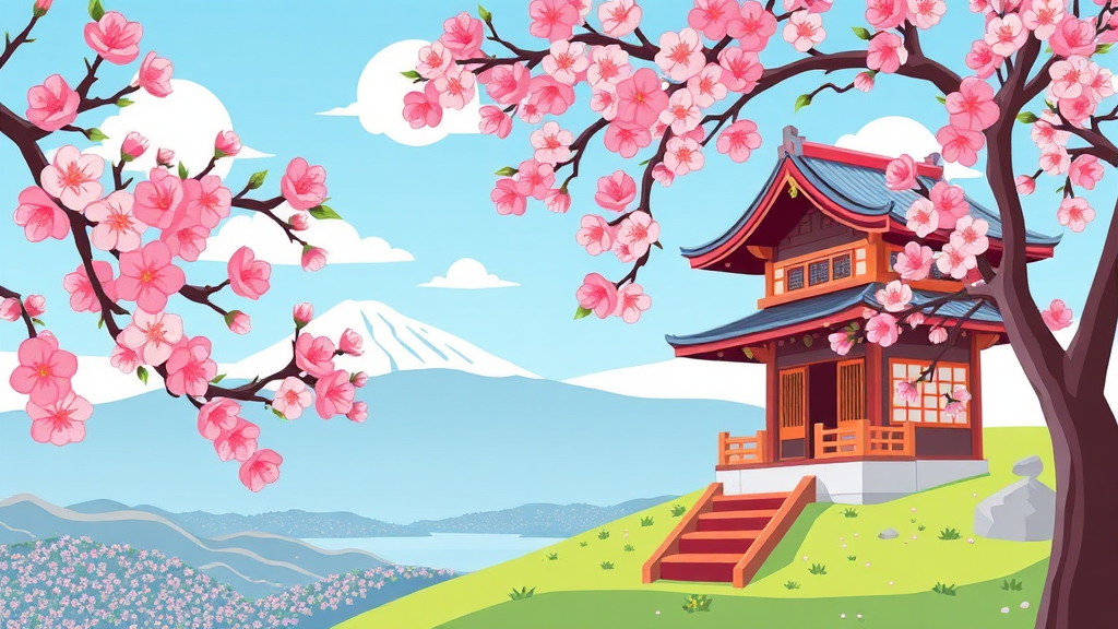 축제 방문 정보: 교통, 숙박, 준비물 (cartoon 스타일)