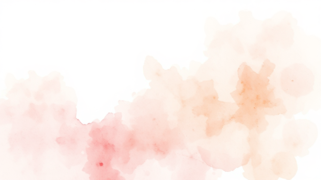 아동수당과 함께 누리는 숨겨진 육아 혜택 (watercolor 스타일)