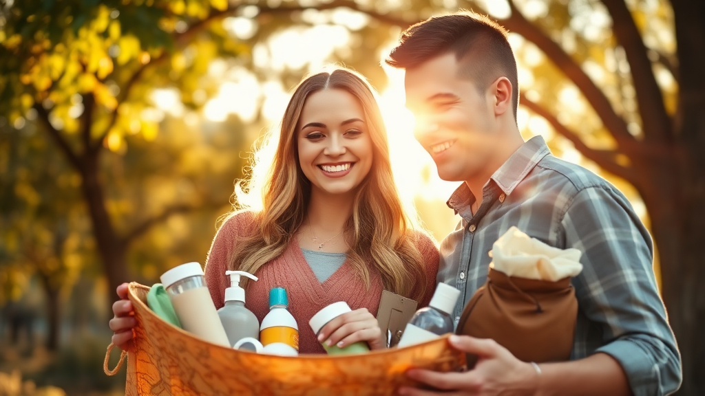 놓치기 쉬운 출산 관련 추가 혜택 (realistic 스타일)