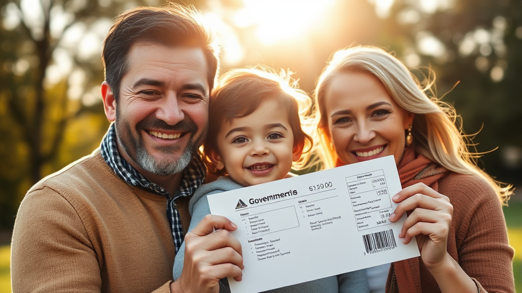 2026년 부모급여 총정리: 신청부터 지급까지 완벽 가이드 1 부모급여, 무엇이든 알려드려요 (realistic 스타일)