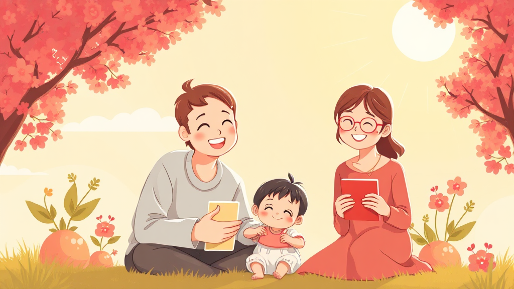 2026년 부모급여 총정리: 신청부터 지급까지 완벽 가이드 6 부모급여, 다른 복지 서비스와 함께 받을 수 있나요? (illustration 스타일)