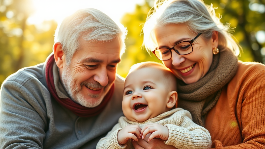 우리 아이, 영아수당 받을 수 있나요? (realistic 스타일)