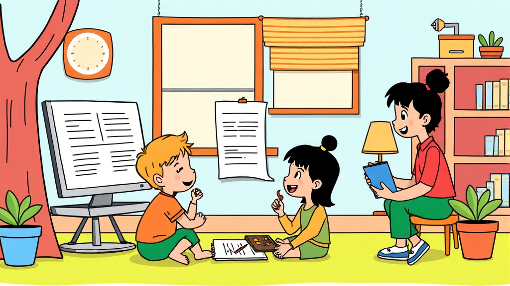 대기 없이 빠르게 이용하는 신청 방법의 모든 것 (cartoon 스타일)