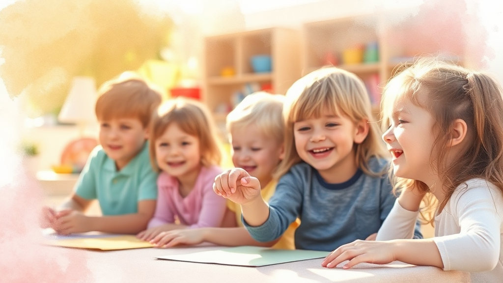 2026 어린이집 지원금 총정리: 신청 자격, 금액, 방법 완벽 가이드 1 어린이집 지원금, 누가 받을 수 있나요? (watercolor 스타일)