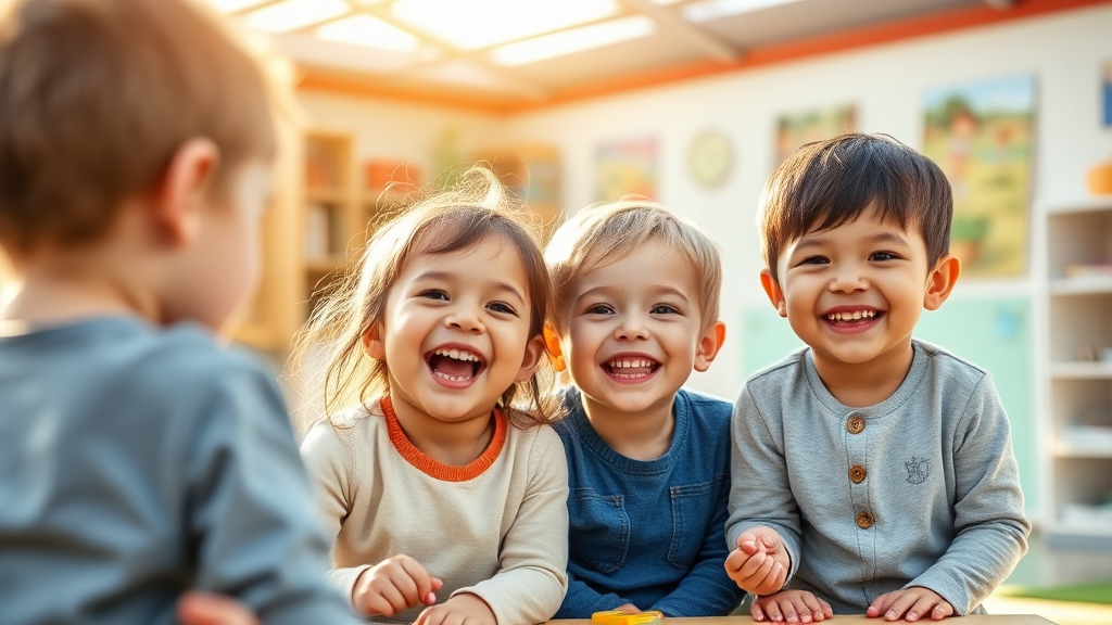 2026 어린이집 지원금 총정리: 신청 자격, 금액, 방법 완벽 가이드 2 2026년 어린이집 지원금, 얼마나 받을 수 있나요? (realistic 스타일)