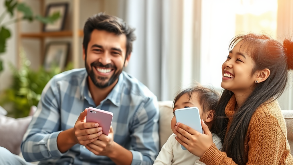 2025년 다자녀 가구 정부 지원 혜택 총정리 (realistic 스타일)