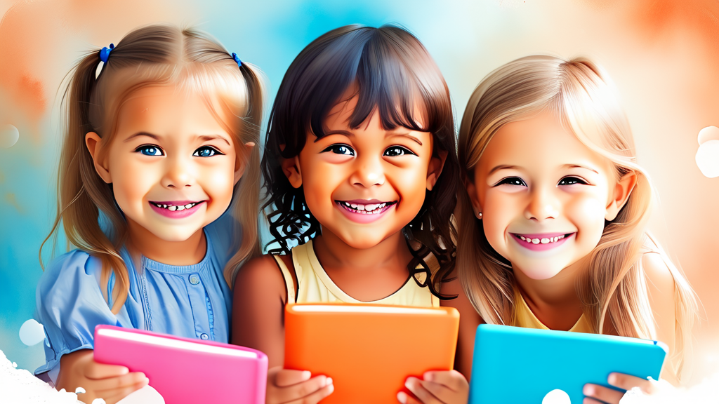 2024년 유치원 지원금, 자격 조건부터 신청 방법까지 완벽 가이드 6 궁금증 해결! 유치원 지원금 관련 자주 묻는 질문 (watercolor 스타일)