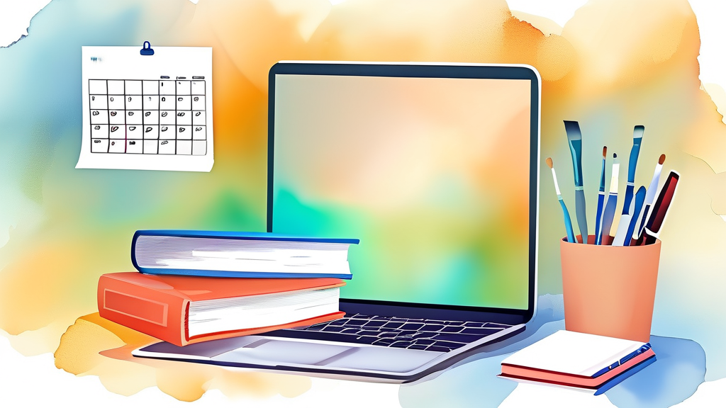 2024년 유치원 지원금, 자격 조건부터 신청 방법까지 완벽 가이드 7 놓치면 후회! 유치원 지원금 신청 꿀팁 대방출 (watercolor 스타일)