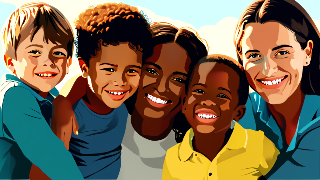 우리 아이 병원비 지원금: 신청 자격부터 100% 활용법까지 2 우리 아이 병원비 걱정 끝! 국가 지원금 총정리 (illustration 스타일)