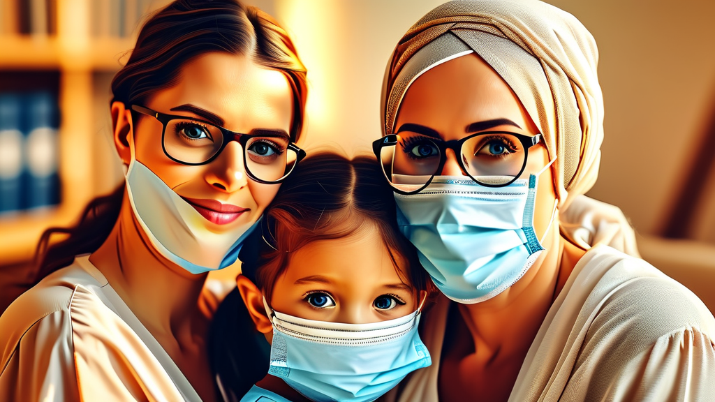 우리 아이 병원비 지원금: 신청 자격부터 100% 활용법까지 3 감기부터 예방접종까지, 아동 의료비 지원금 100% 활용법 (realistic 스타일)