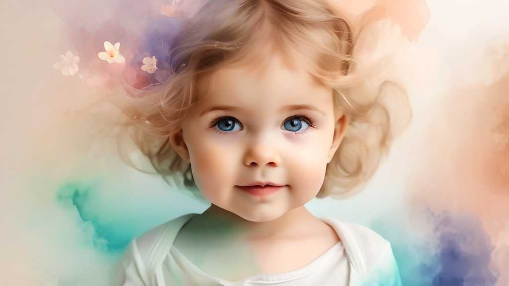 우리 아이 병원비 지원금: 신청 자격부터 100% 활용법까지 5 정부 지원금으로 육아 부담 덜기: 아동 의료비 지원금 A to Z (watercolor 스타일)