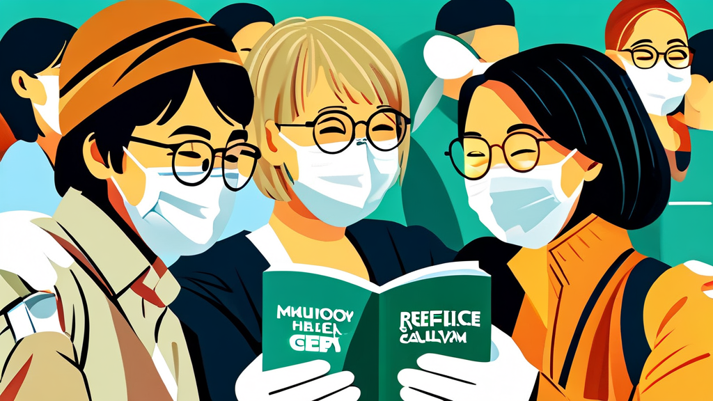 무료 예방접종 대상자 확인부터 혜택까지, 완벽 가이드 2 나에게 꼭 맞는 무료 예방접종 찾기 (illustration 스타일)