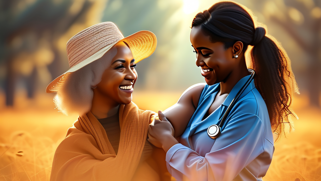 무료 예방접종 대상자 확인부터 혜택까지, 완벽 가이드 4 놓치면 후회! 무료 예방접종 종류와 혜택 총정리 (realistic 스타일)