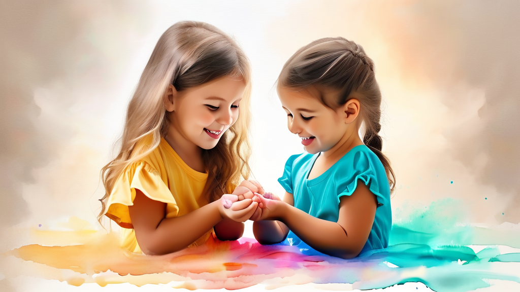 무료 예방접종 대상자 확인부터 혜택까지, 완벽 가이드 5 무료 예방접종, 어디서 어떻게 맞아야 할까? (watercolor 스타일)