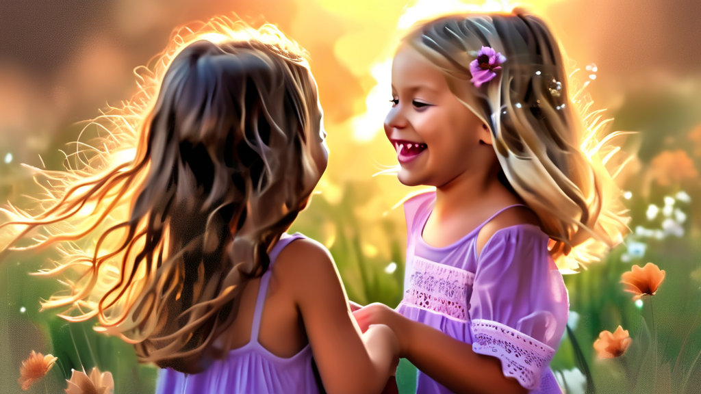 돌봄교실 신청 자격과 우선순위 알아보기 (watercolor 스타일)