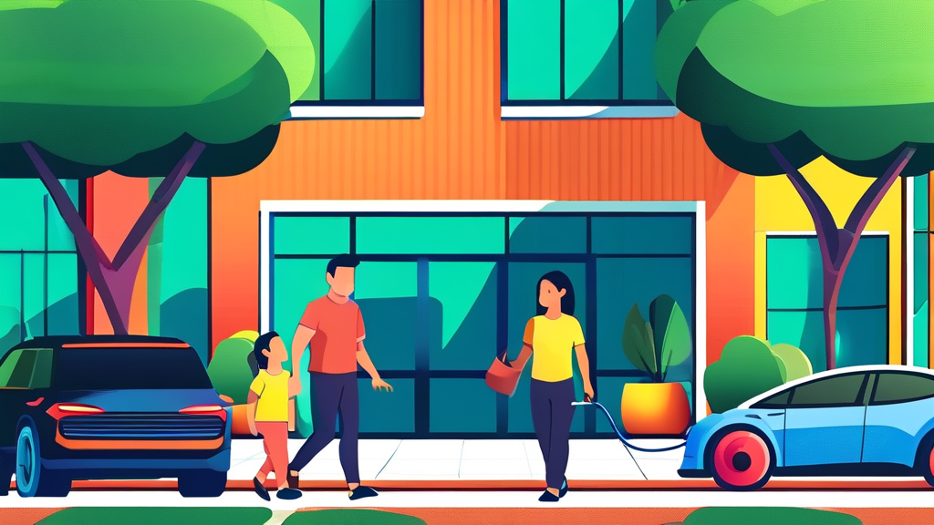 2026 맞벌이 가정 지원금 총정리: 신청부터 혜택까지 완벽 가이드 3 2026년 달라지는 맞벌이 가정 지원금 혜택 (cartoon 스타일)