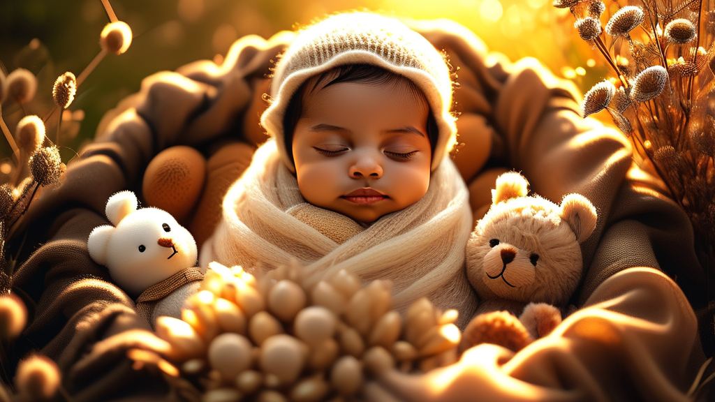 우리 아이 첫 시작을 위한 든든한 지원 (realistic 스타일)