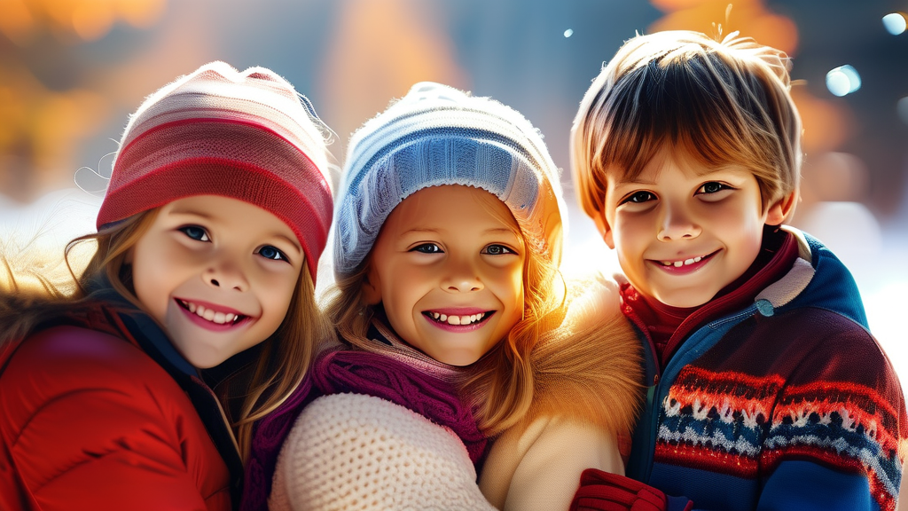 아이 성장 단계별 맞춤 지원금 (realistic 스타일)