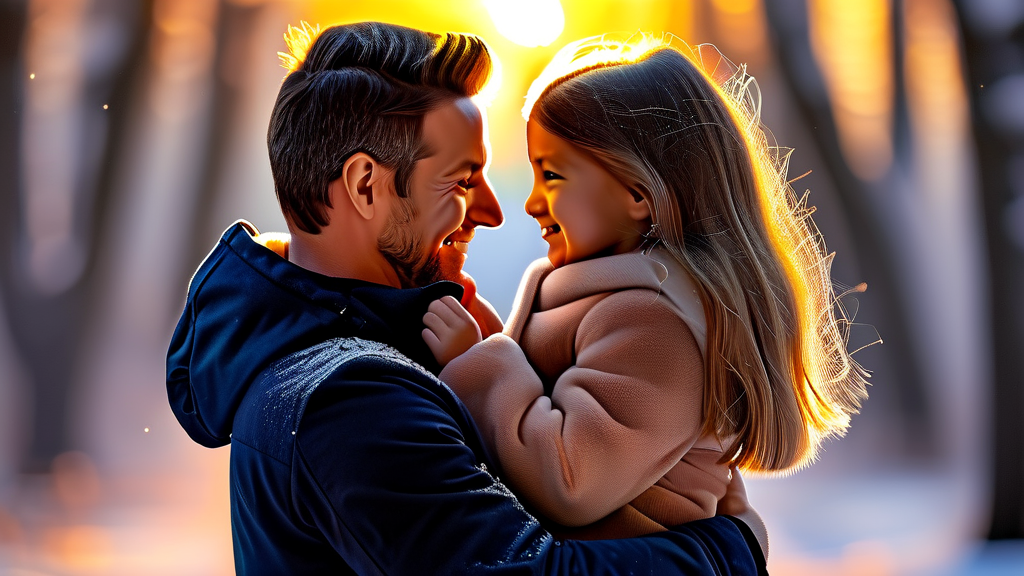 영아수당, 육아휴직 수당: 든든한 육아 지원 시스템 (realistic 스타일)