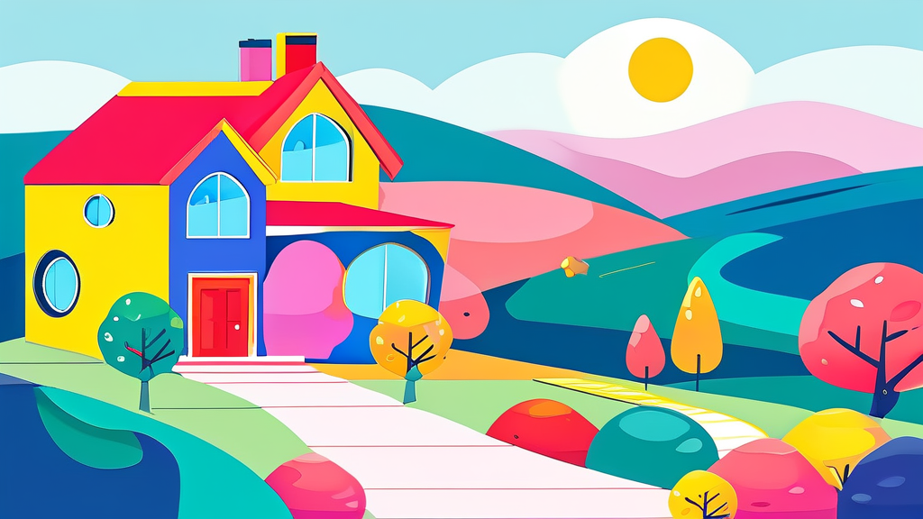 경기도 청년기본소득, 누가 받을 수 있나요? (cartoon 스타일)