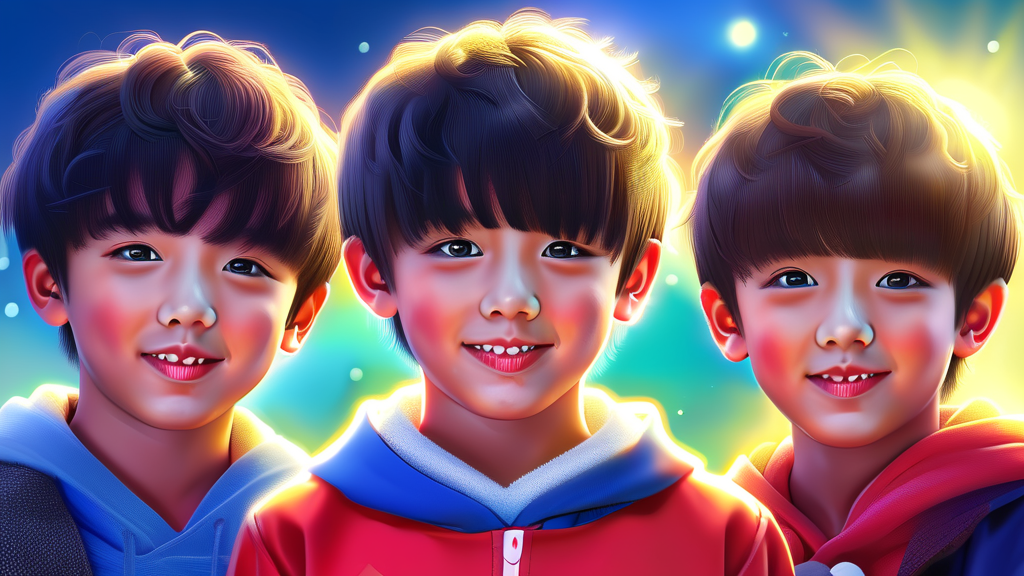 온라인으로 간편하게! 청년기본소득 신청 방법 완벽 가이드 (realistic 스타일)