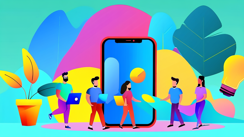 신청 방법부터 유의사항까지, 단계별 가이드 (cartoon 스타일)