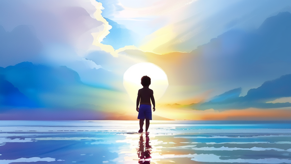 청년미래적금, 어떤 혜택을 받을 수 있나요? (watercolor 스타일)