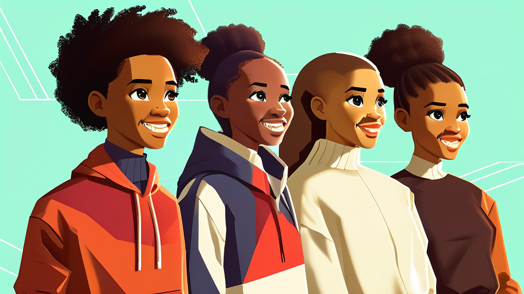 청년미래적금, 소득 구간별 맞춤 전략 (illustration 스타일)