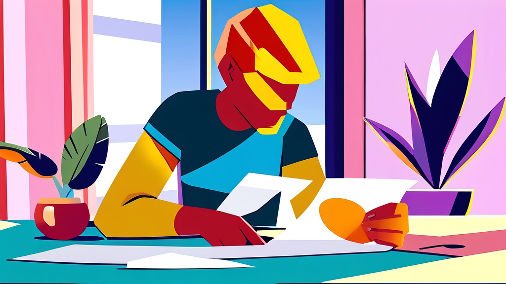 놓치면 후회! 2026년 청년 월세 지원 신청 시 유의사항 및 필수 서류 (cartoon 스타일)