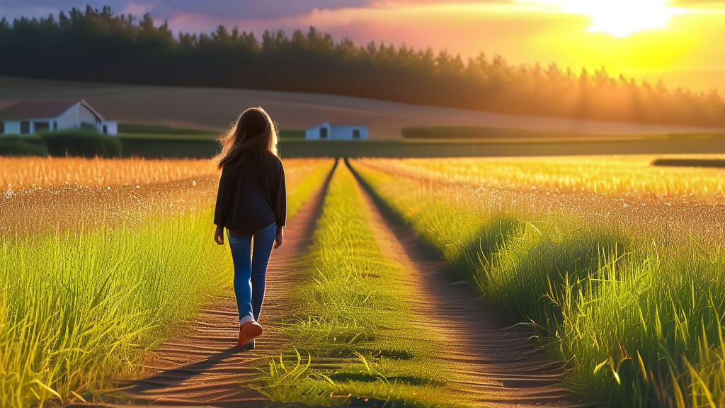 청년 전세자금 대출, 왜 필요할까요? (realistic 스타일)